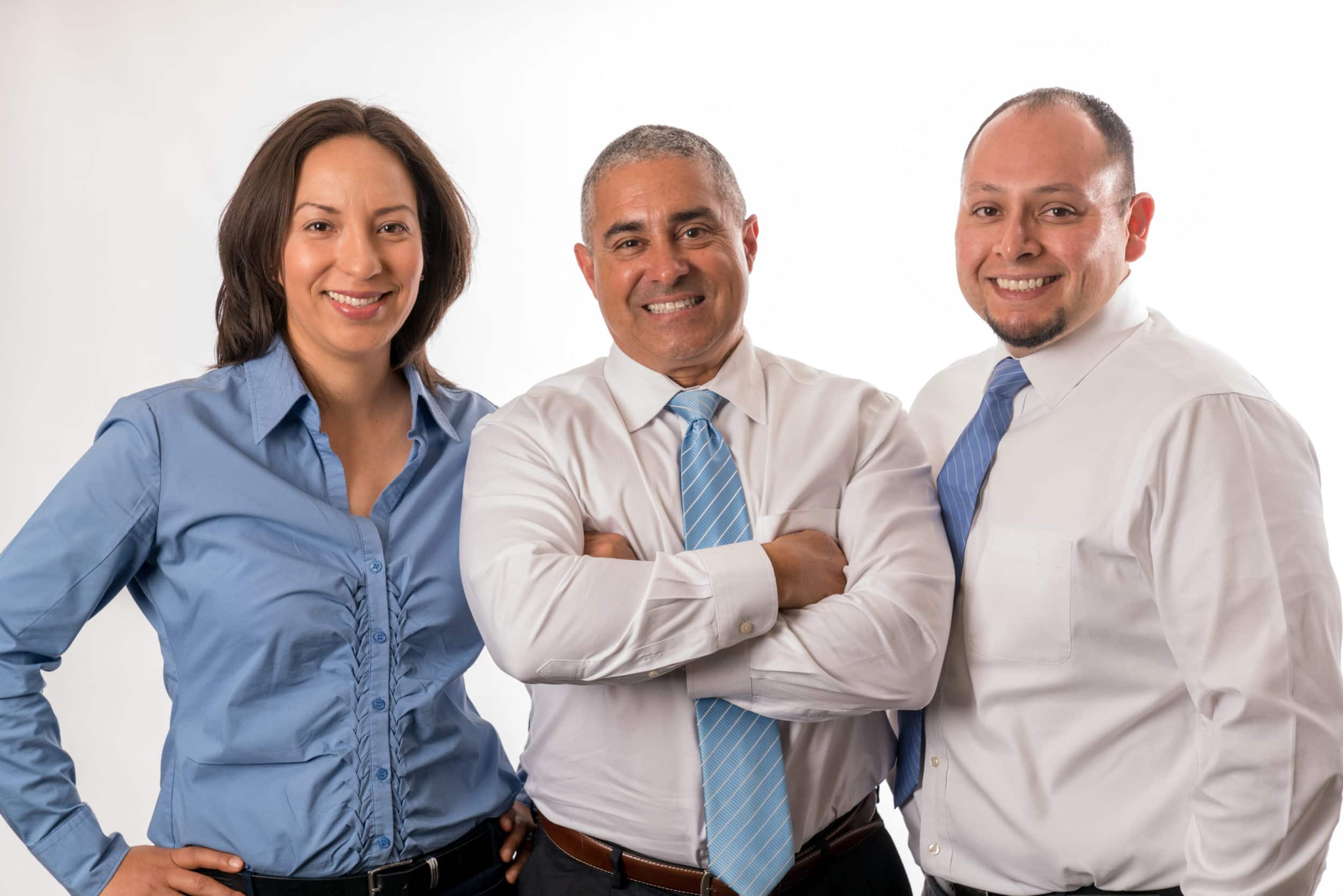 Ocon Chiropractic Team